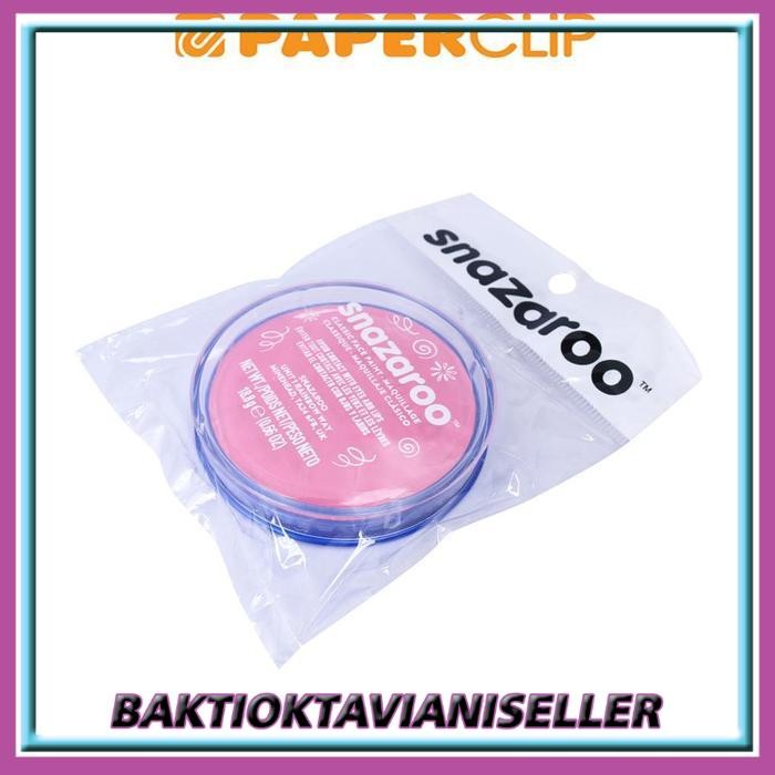 

FACE PAINTING SNAZAROO 18ML BRIGHT PINK 1118058SN