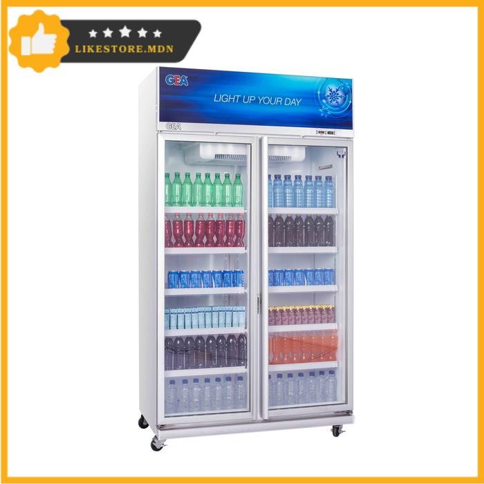 GEA SHOWCASE 800L EXPO-800AH/CN