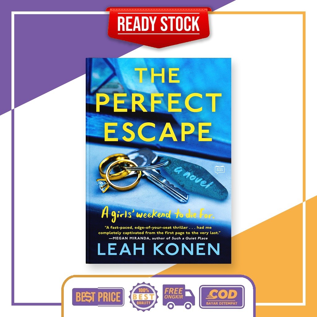 The Perfect Escape by Leah Konen