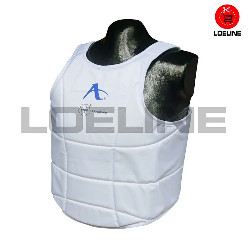 Body Protector Karate Arawaza Pelindung Badan Dada Arawaza WKF Approve