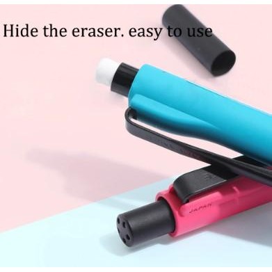 

Uni Limited Color Mechanical Pencil M5-1030 Metal 0,5MM - Red