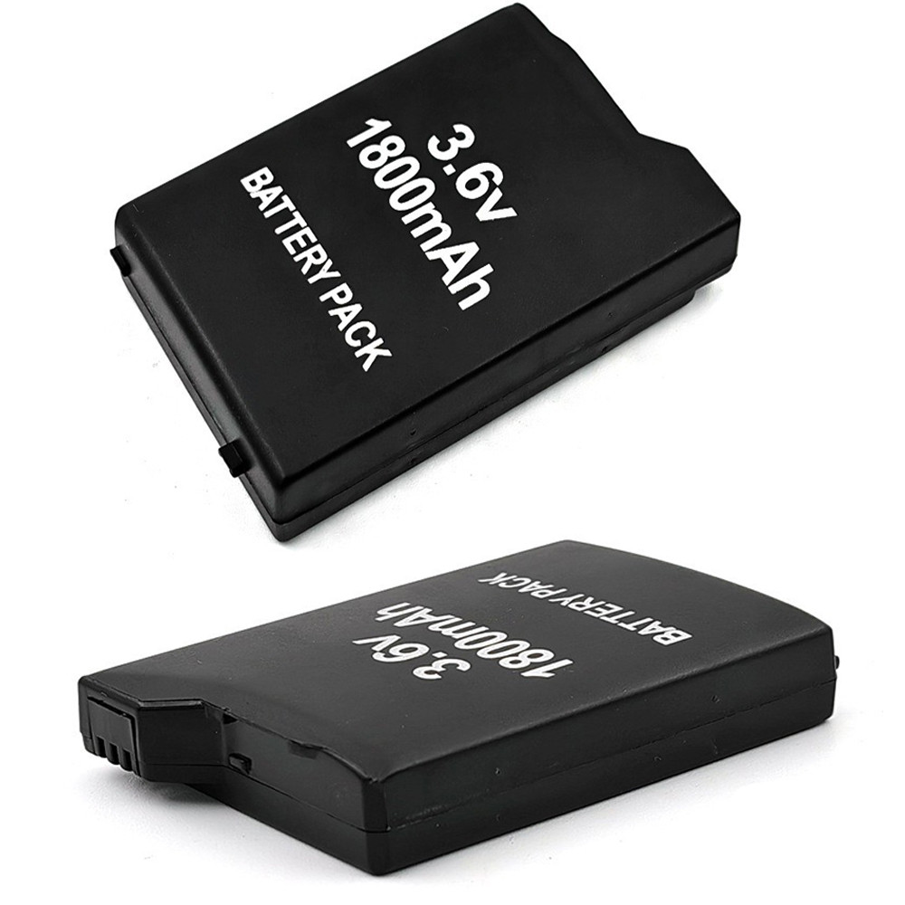 3.6v Replacement Battery Pack for Sony PSP 1000 1001 1002 1003 1004