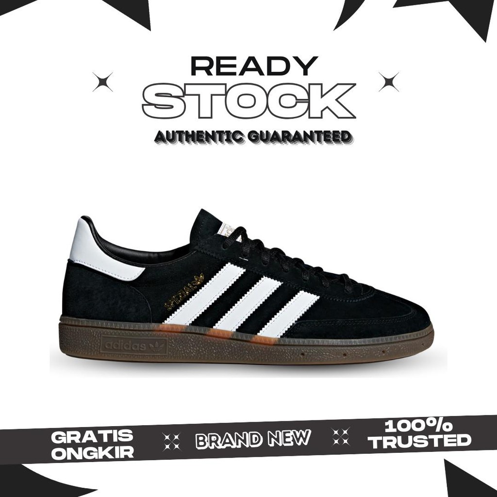 Adidas Handball Spezial Black