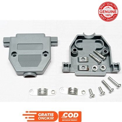 COVER DB15 DB 15 PENUTUP SOKET JEK DB