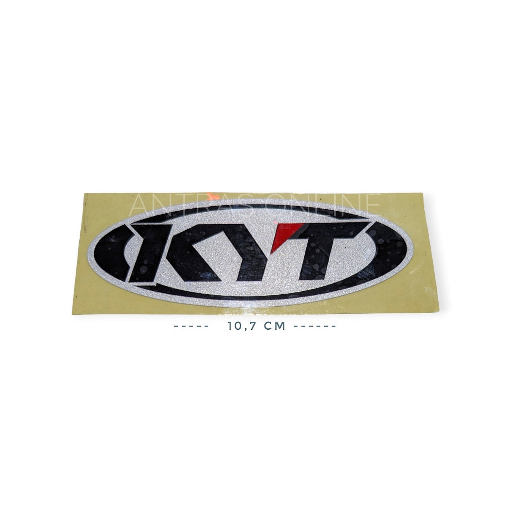 Stiker Cutting Logo Merek Helm - Sticker Motor cutting - stiker cutting logo helm