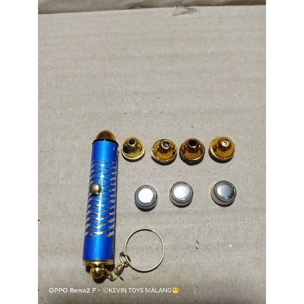 GW LASER POINTER JARAK JAUH / LASER MAINAN KUCING / LASER PENUNJUK PRESENTASI FREE BATERAI
