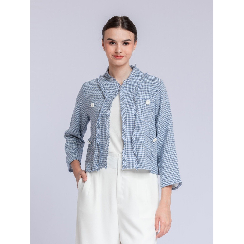 Personal Style Tevy Fazura Jacket