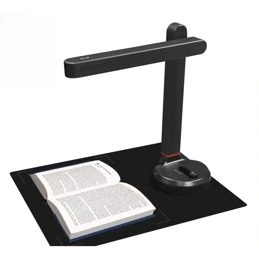 High Resolution A3 Folding Camera Portable Industrial Visualizer Document Scanner