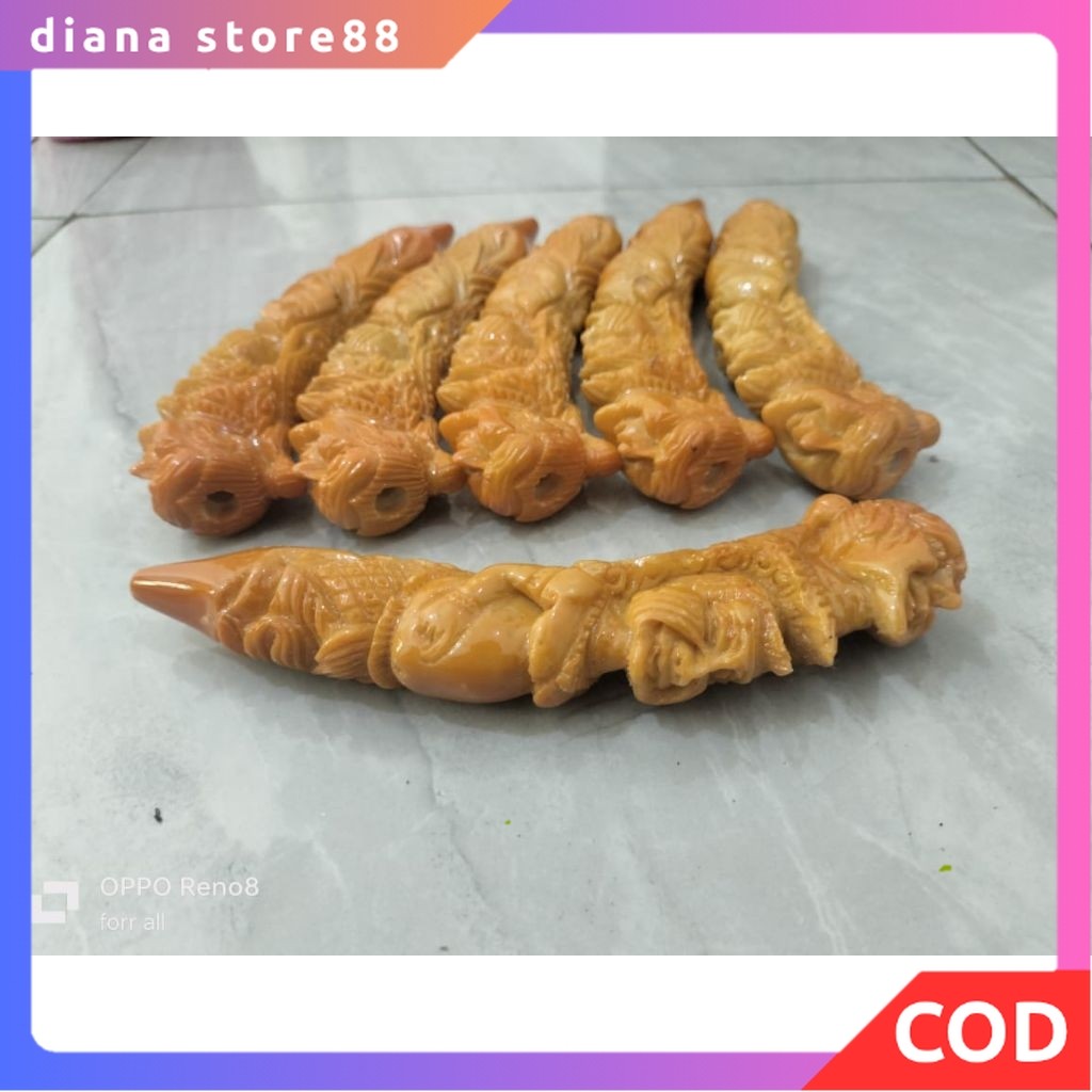 ONCE PIPA LAWASAN SRIGADING ASLI SEMAR UKIR