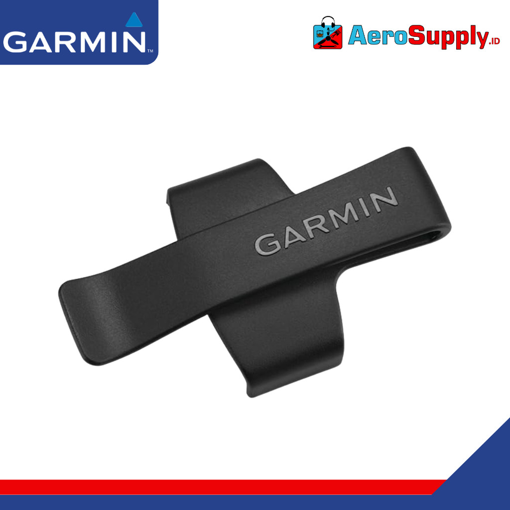 Garmin GLO™ Belt Clip – Klip Sabuk untuk Pilot & Aviation GPS