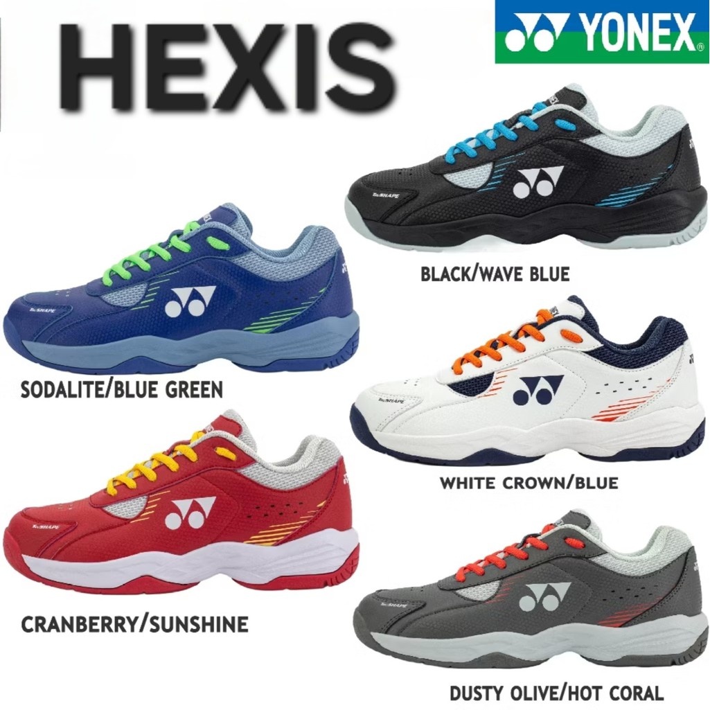 Sepatu Badminton Yonex HEXIS ORI YONEX