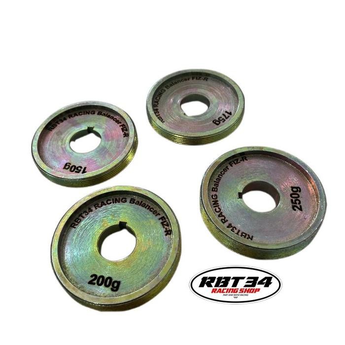 Ready Balancer FIZ R pompa oli aktif