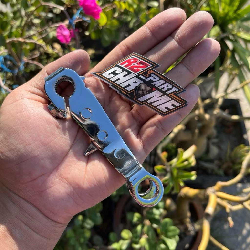 PAHA REM BELAKANG VARIO 125 VARIO 150 PCX / Paha Rem Belakang Vario CHROME