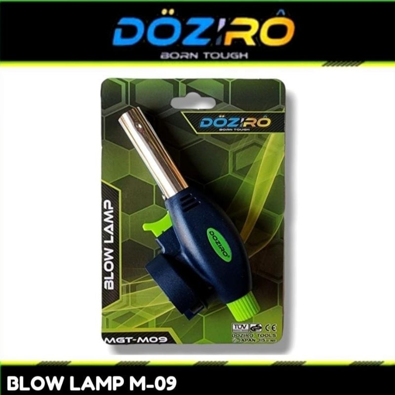 doziro gas torch best quality prroduct