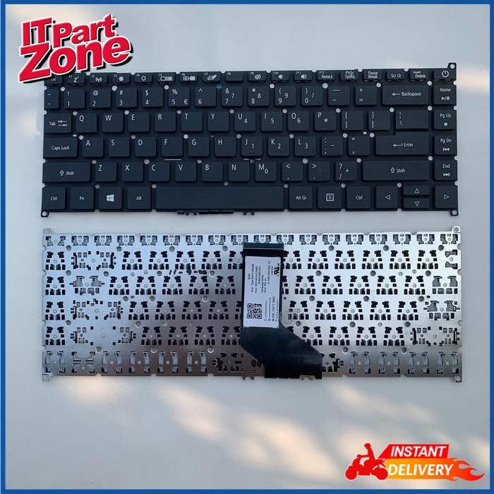 ORI Keyboard Laptop Original Acer Aspire 3 A314 A314-21 A314-41 A514 A514