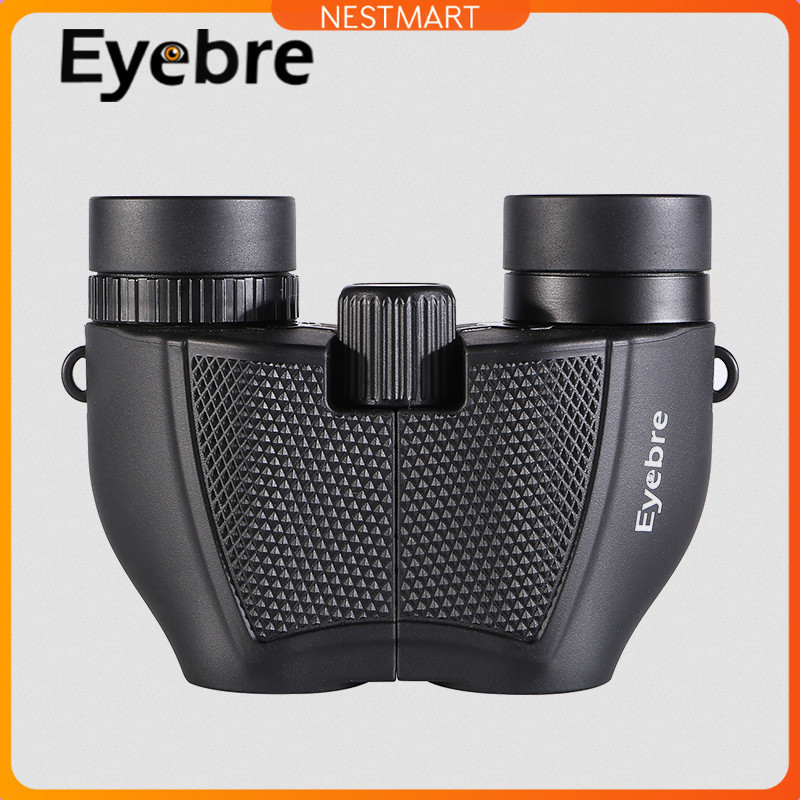 Eyebre Teropong Binoculars Compact Zoom 10x25 - 521C