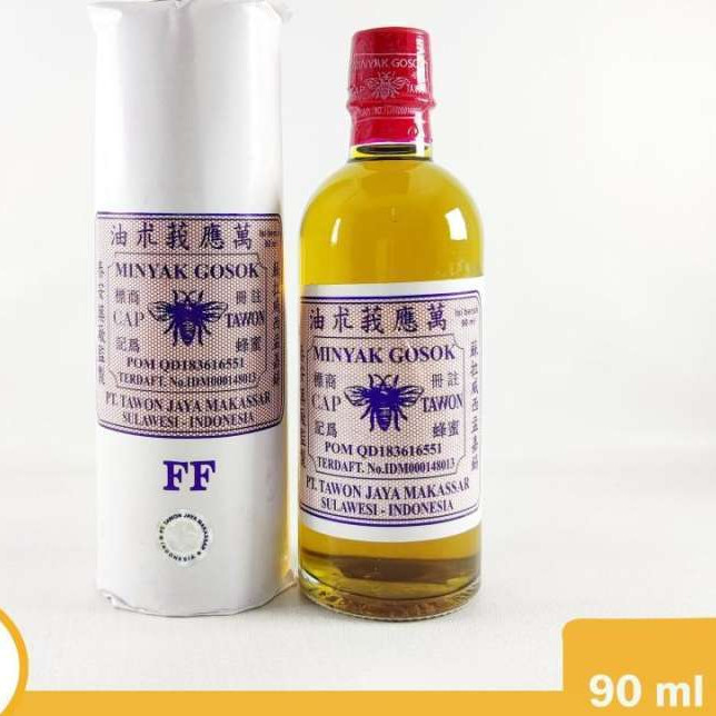 Minyak Tawon FF 90 ml / Minyak Tawon FF 90 ml 1 Pcs