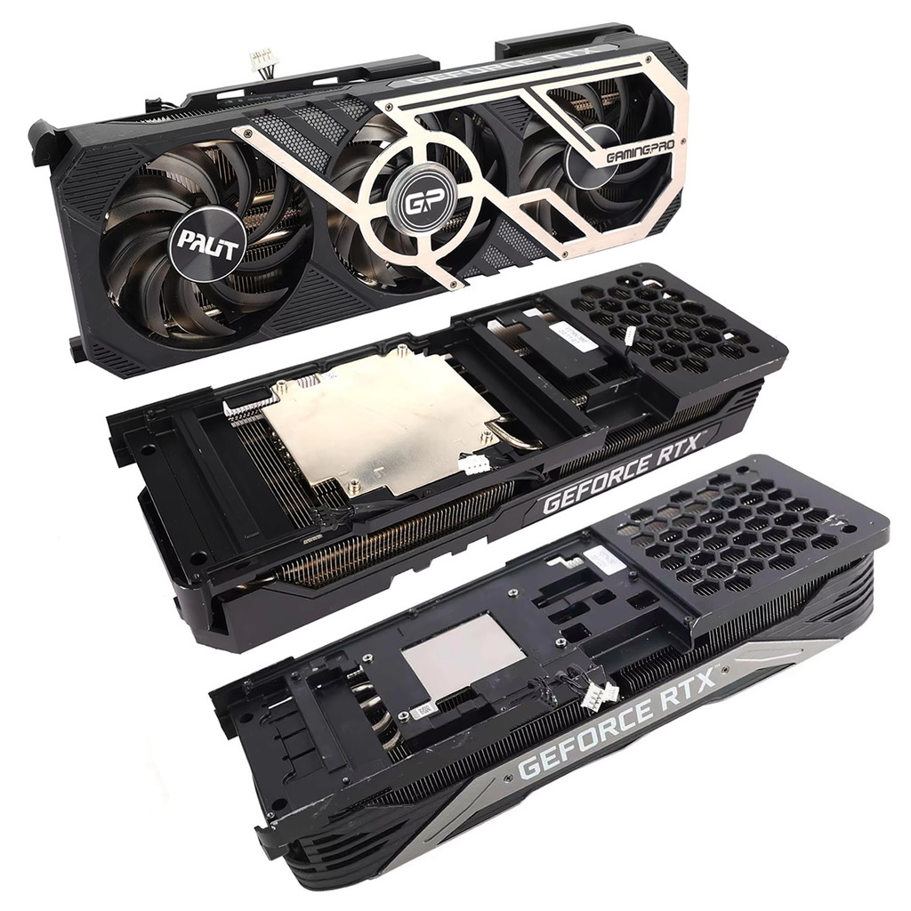 RTX3060Ti RTX3070 RTX3080Ti RTX3090 For Palit RTX 3060Ti 3070 3080Ti 3090 Gamingpro Graphics Card He