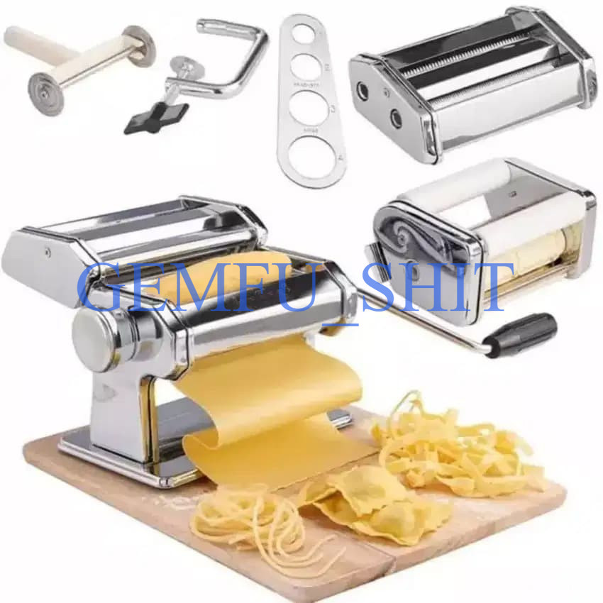 ORIGINAL ATLAS CROWN/Gilingan Mie / Gilingan Molen / Gilingan Pasta SERBAGUNA/GILINGAN MIE PASTA MAK