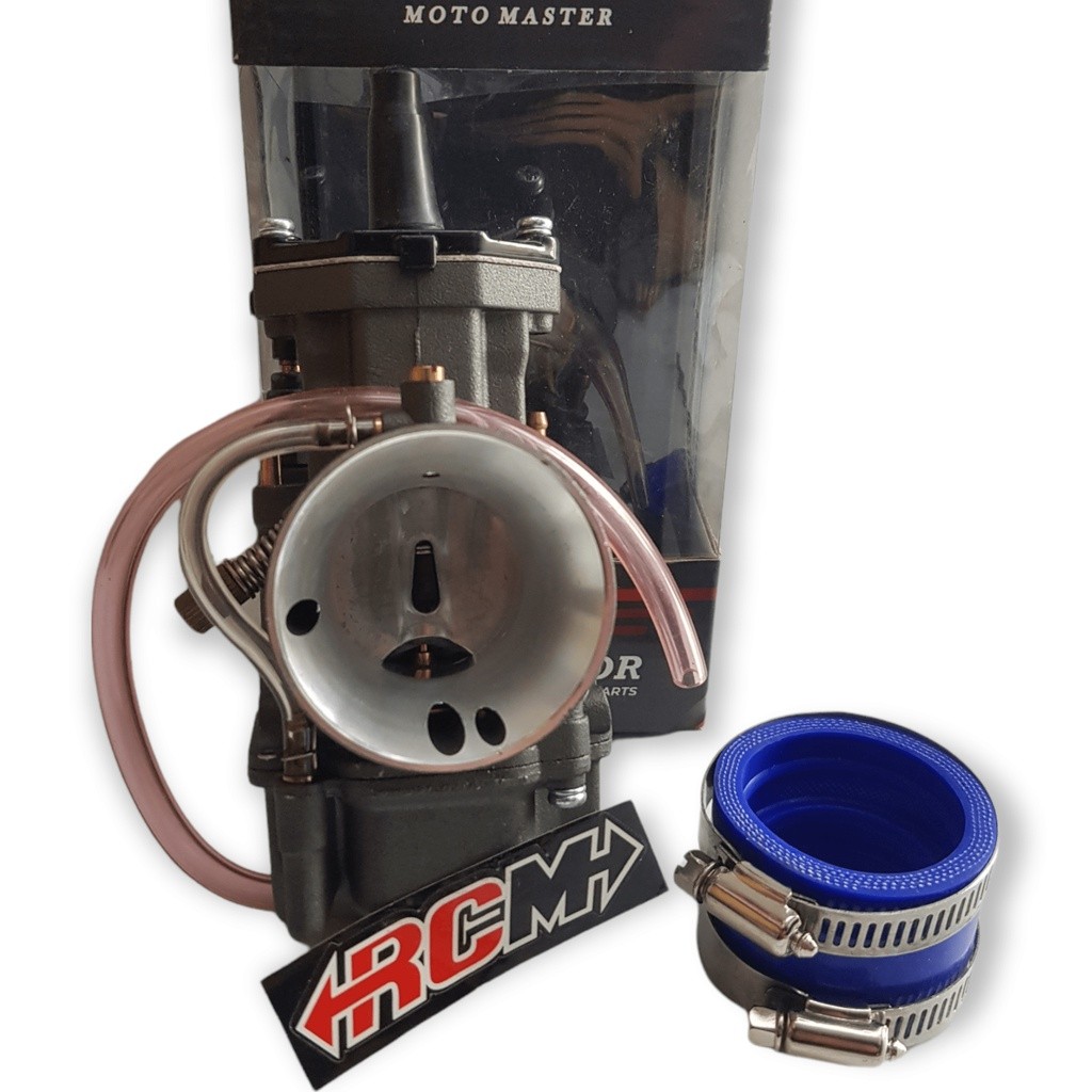 KARBU CARBU KARBURATOR CARBURATOR CARBURETOR PWK 34 PWK34 BLACK HITAM 6 BAGIAN E7 ORI ORIGINAL MOTO 