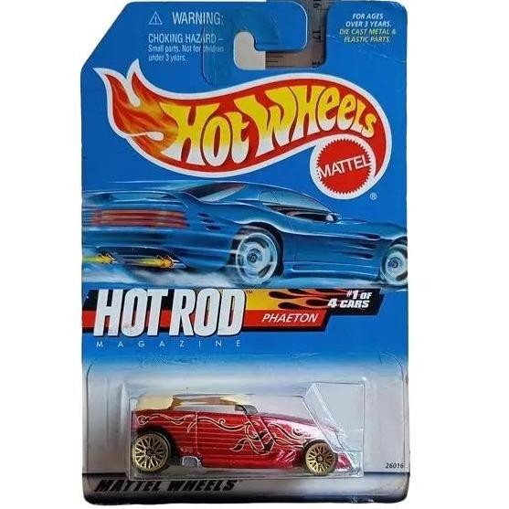 HotWheels    PHAETON    HOT ROD OH-203