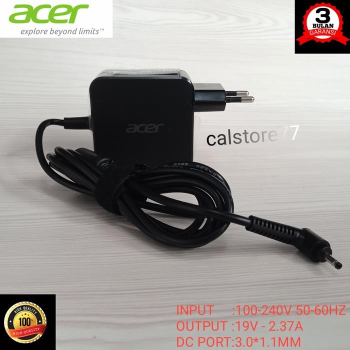 Adaptor charger Acer Spin 1 SP111-31 SP111-31N SP311-32N SP311-33 by Josscompt