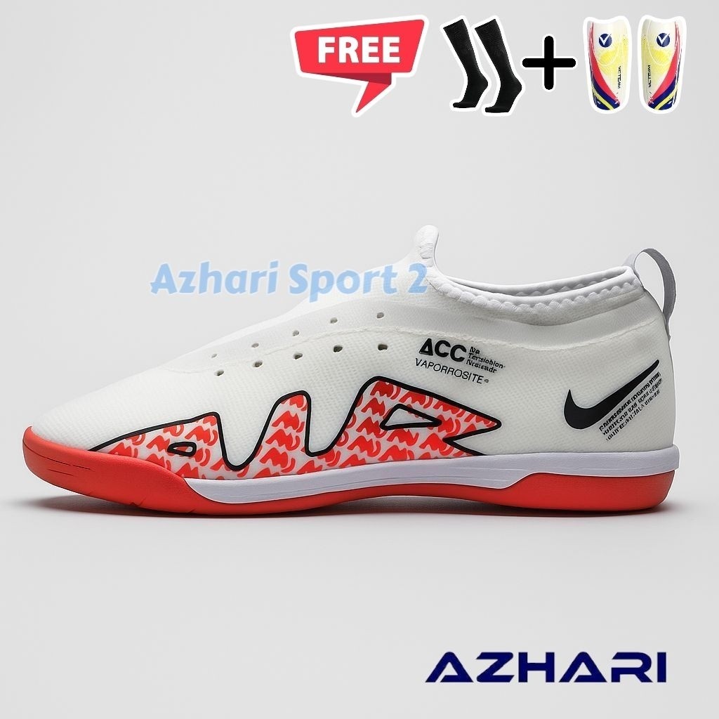 ADRIANSYAH99_ Sepatu Futsal Anak Junior Ortuseight Ortus Jogosala Volt In Anak Sepak Futsal Kaki Ort