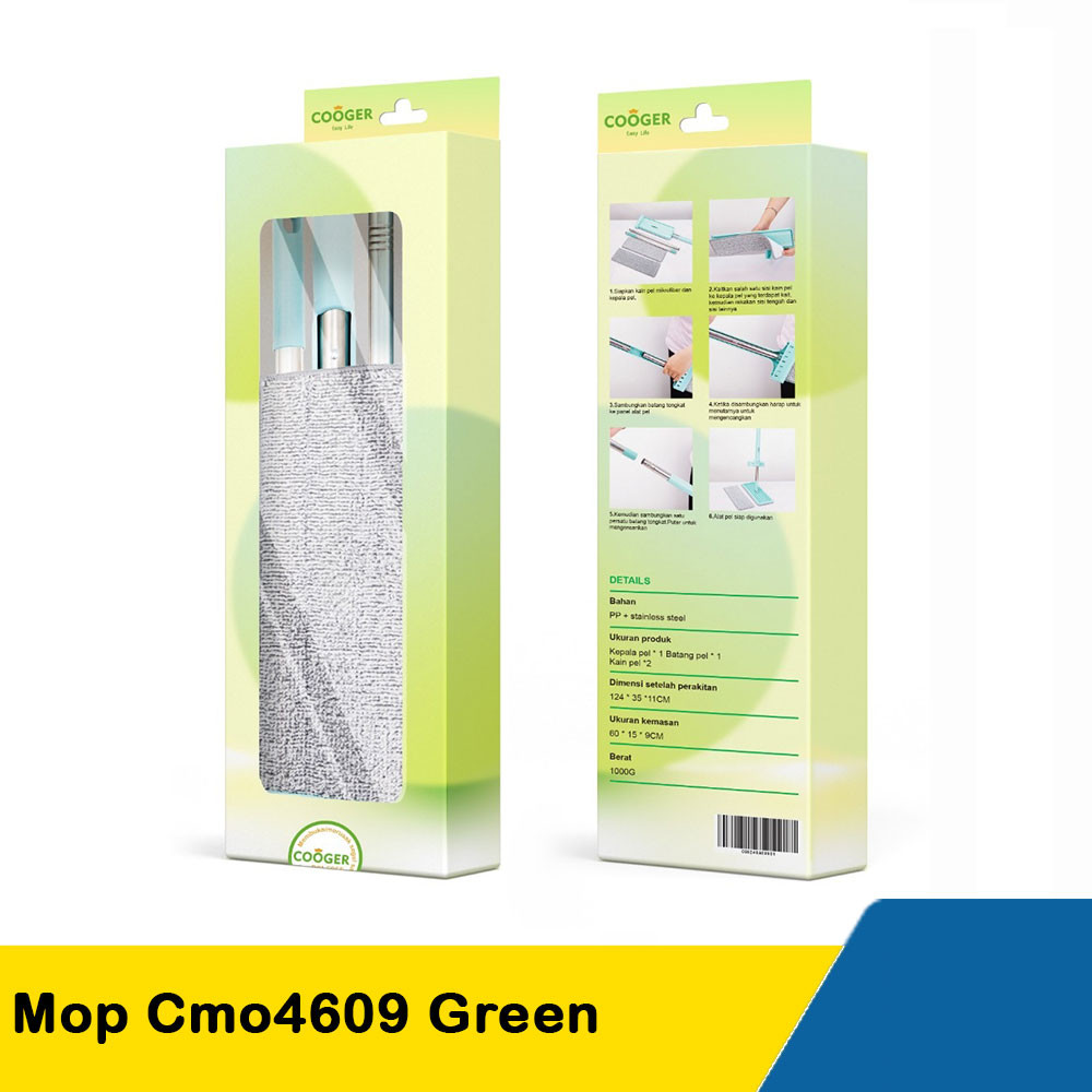 COOGER MOP CMO4609 GREEN