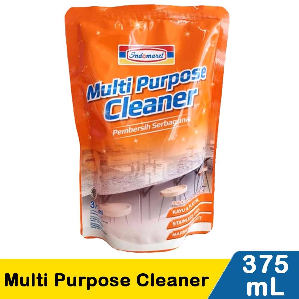 INDOMARET MULTI PURPOSE CLEANER  375mL
