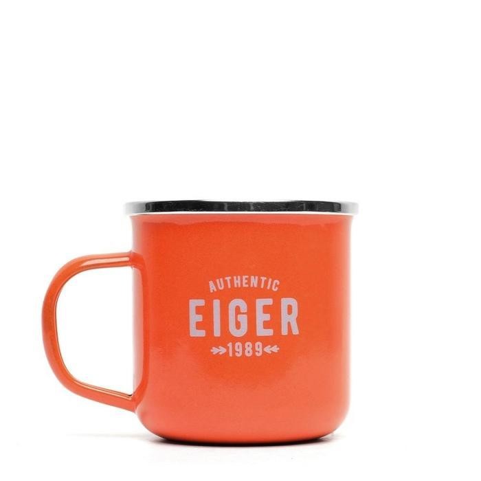 GELAS / CANGKIR EIGER PTS ENAMEL 2.0 CUP ORIGINAL