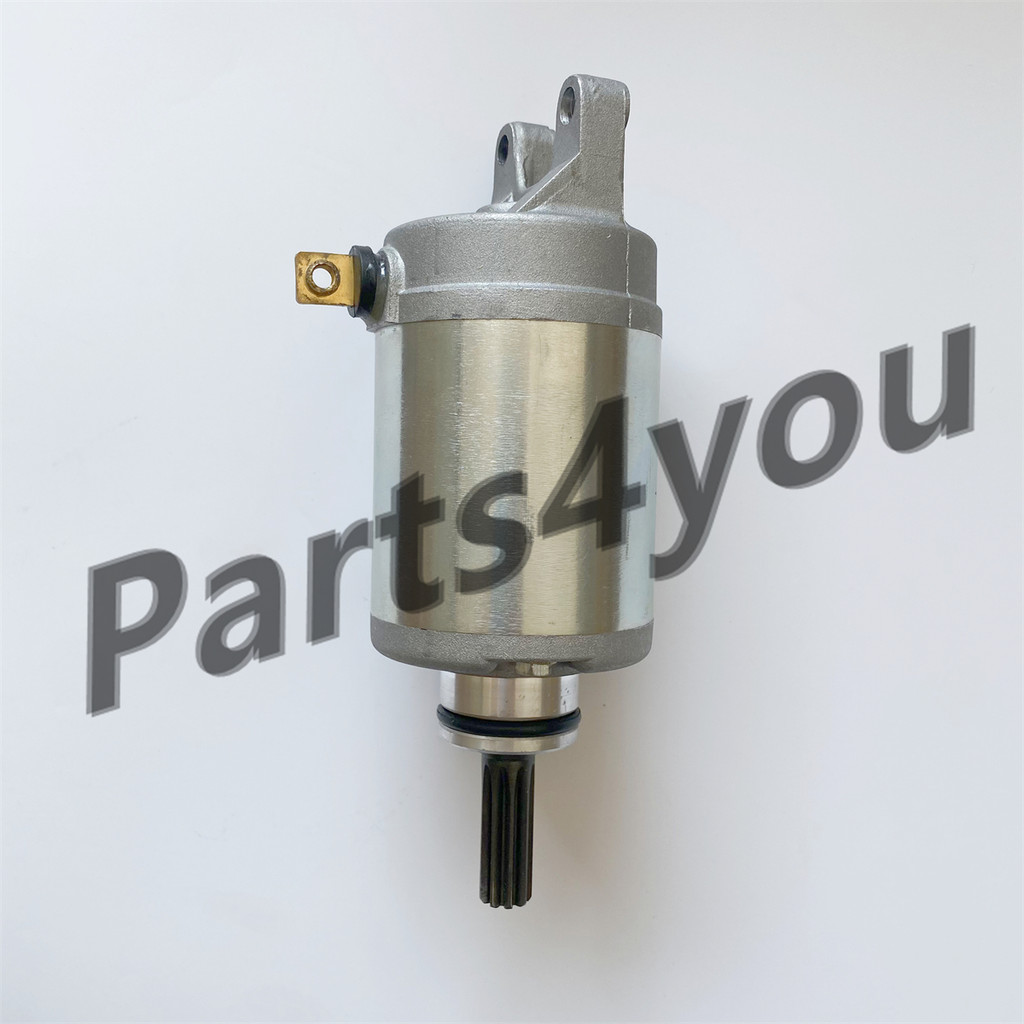 Starter Motor For Suzuki  LT-R450 LTR450 ATV QuadRacer 450 2X4 LT-R450Z LTR450Z 31100-45G00 LTR 450Z