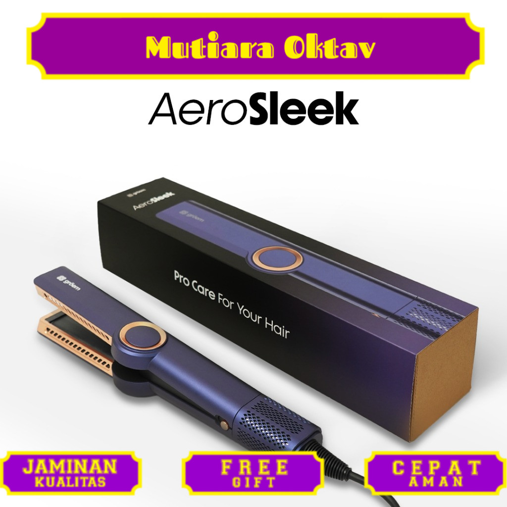 GROEM AEROSLEEK - AIR STRAIGHTENER