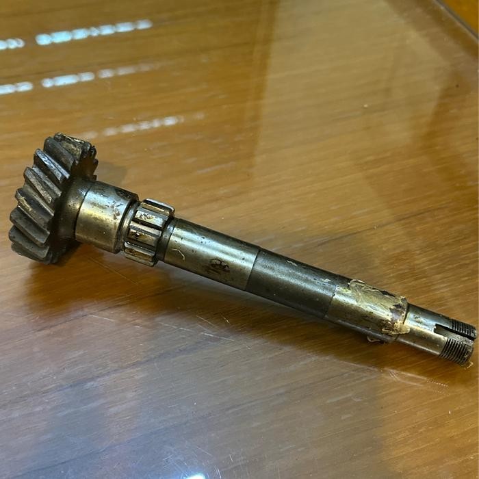 Fiat 835113 SECONDARY SHAFT GEARBOX FIAT 1100 - 103H - 103G- 1100D Best