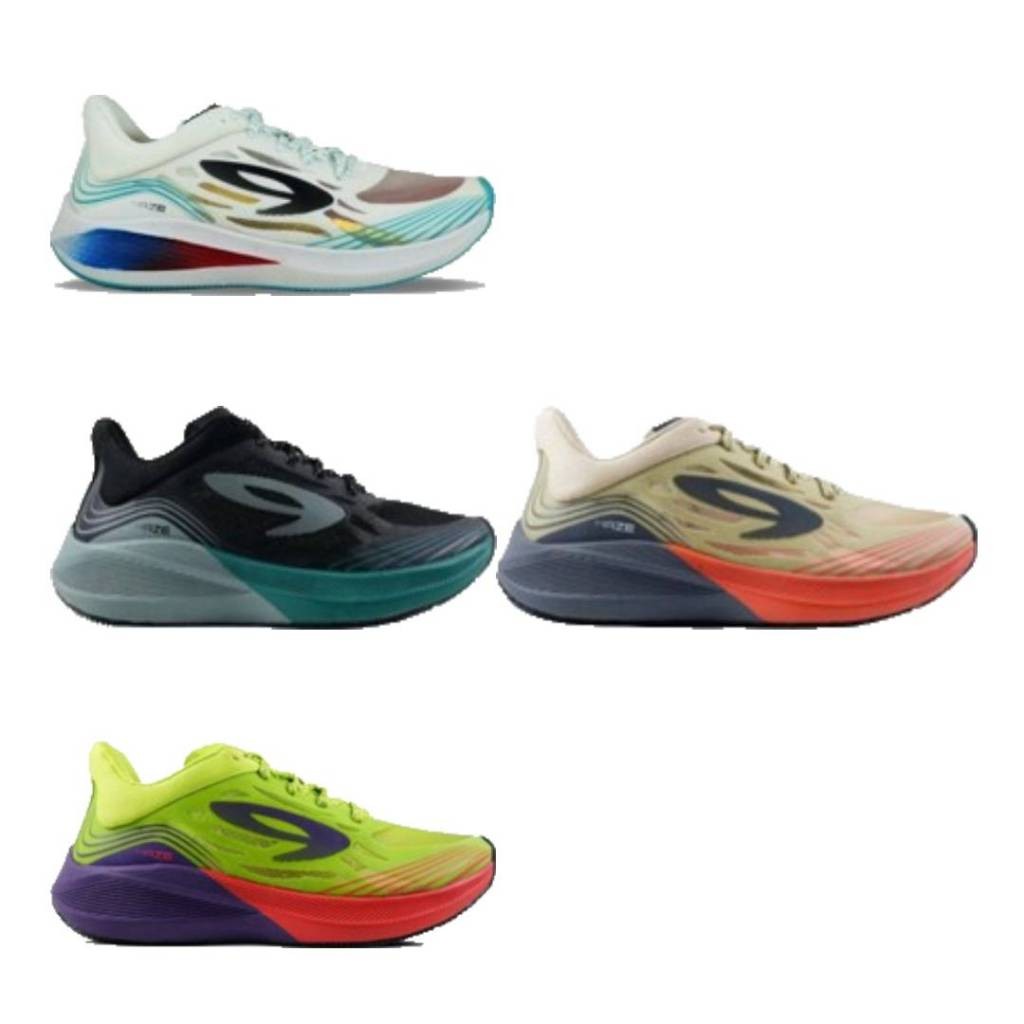 910 Nineten Haze Vision 1.0 Sepatu Lari - Original 910 haze vision