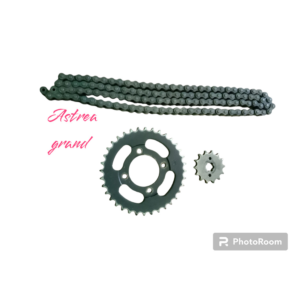 Gear set copotan Astrea grand