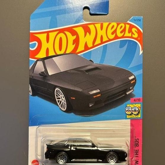 HOTWheels   '89 MAZDA SAVANNA RX-7 FC35   93LGGD ANS99