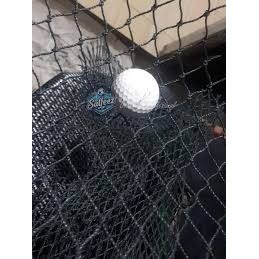 Jaring keramba ikan 1inch, bahan jaring PE ukuran bisa Custom