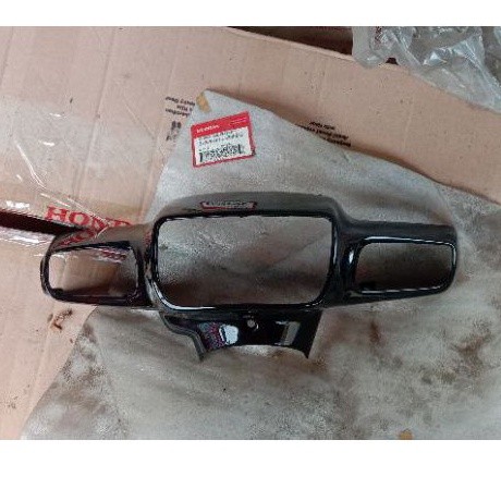 cover batok totok lampu depan honda astrea grand bulus impresa legenda 1 original ahm