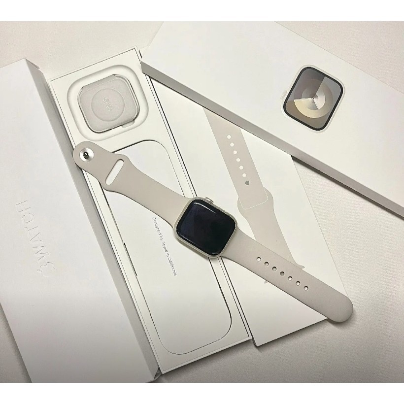 Apple Watch Series 3 38/42mm Series 4/5/6/SE 40/44mm  Second Original iwatch