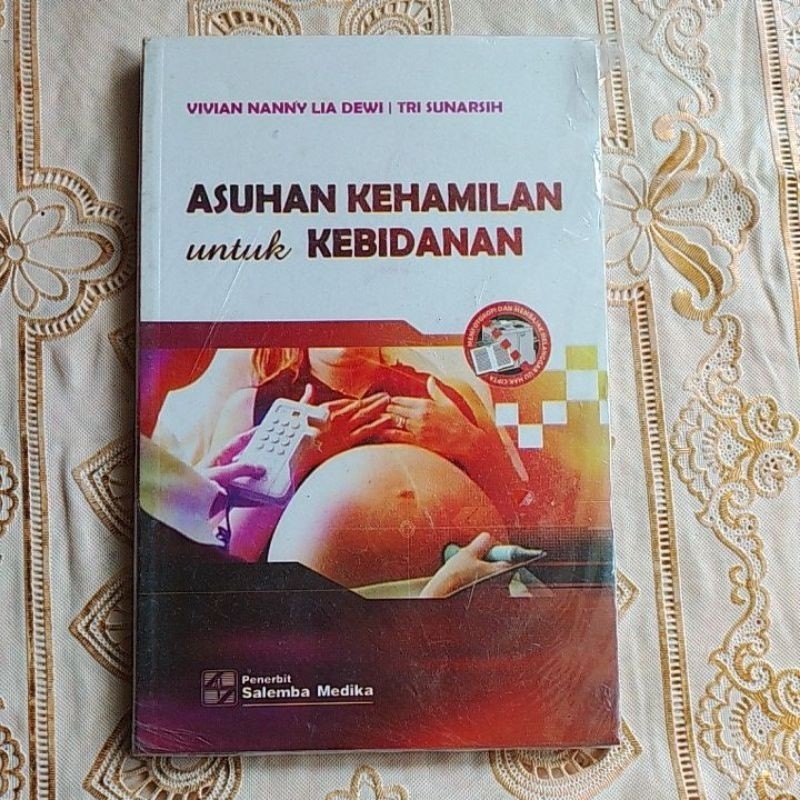 ASUHAN KEHAMILAN UNTUK KEBIDANAN - SALEMBA MEDIKA | Original Preloved