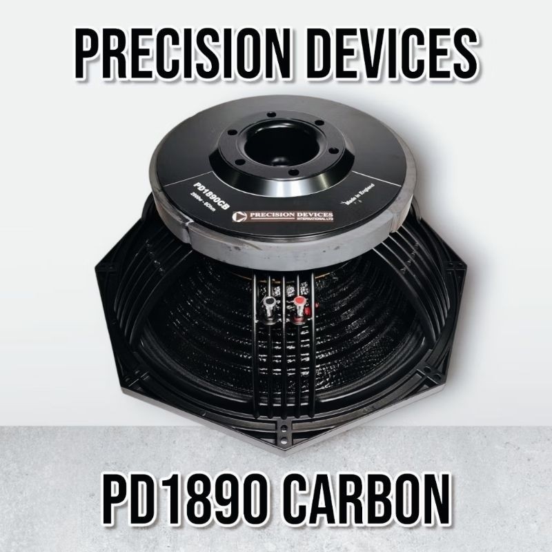 SPEAKER KOMPONEN PD 18 INCH 1890 CARBON PD