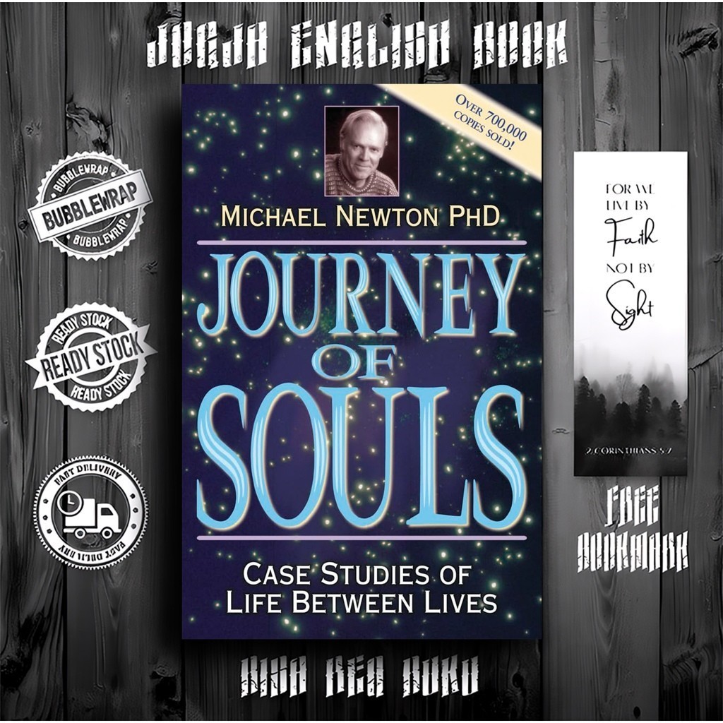 Journey of Souls by Michael Newton