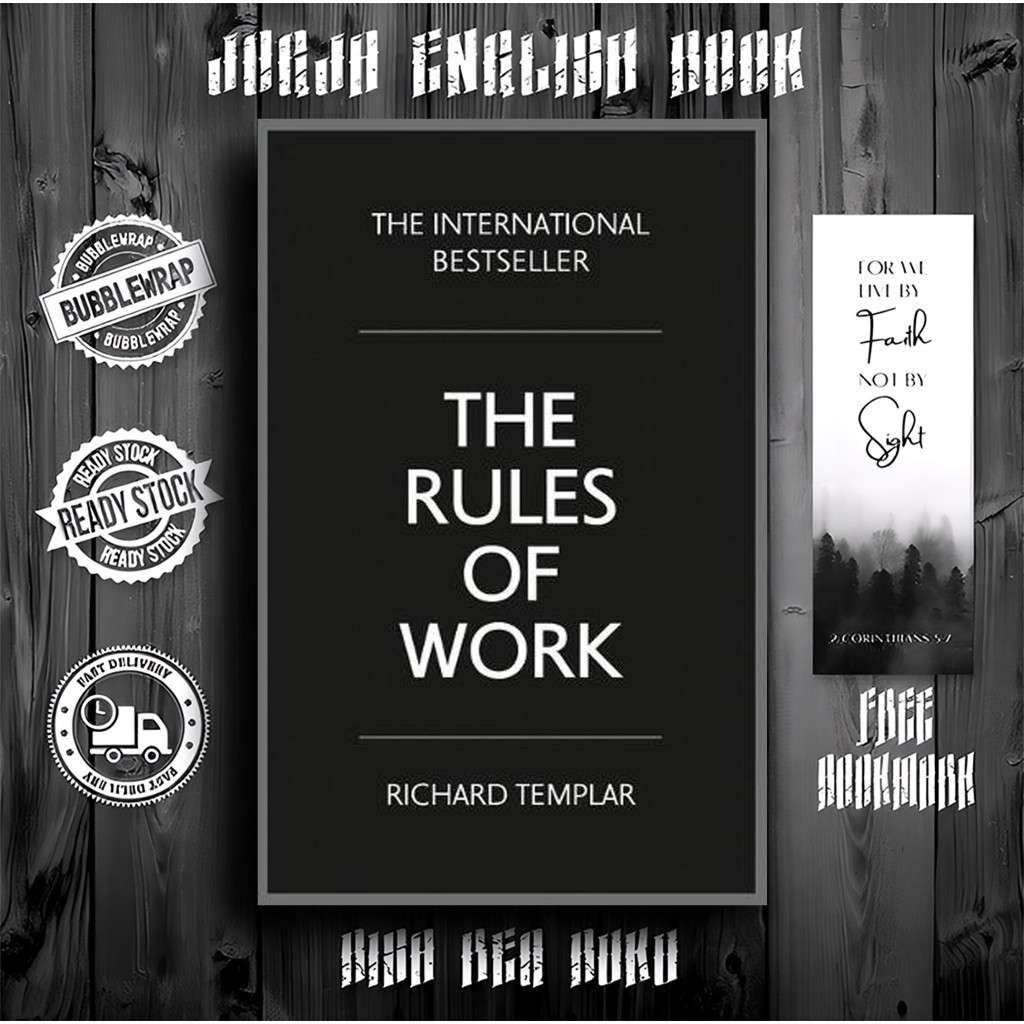 The Rules of Work by Richard Templar