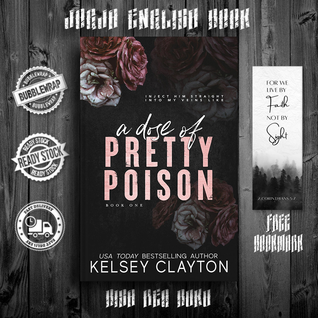 A Dose of Pretty Poison by Kelsey Clayton
