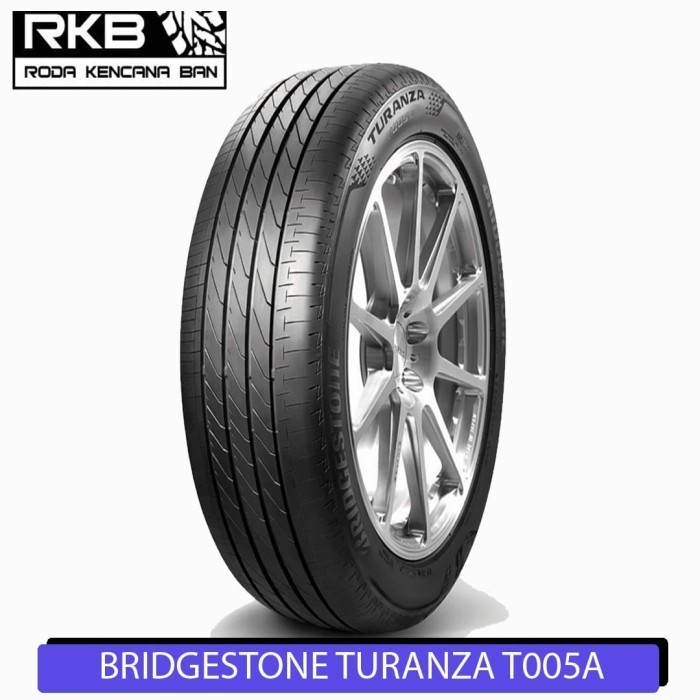 FREE PASANG - Bridgestone T005A 215/65 R15 Ban Mobil