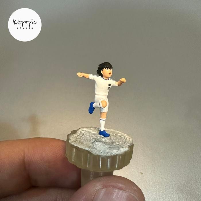 Figure tsubasa skala 1/64 custom miniature KS189 - Tsubasa 1 PAINTNESIA