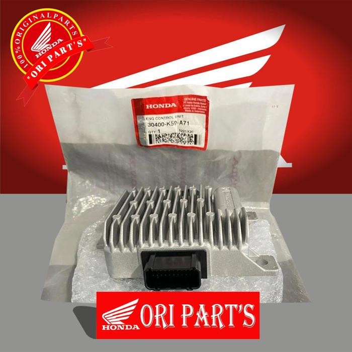 ecu ecm cdi Ecu Ecm Cdi vario 150 new vario 150 led//30400k59a71 quality