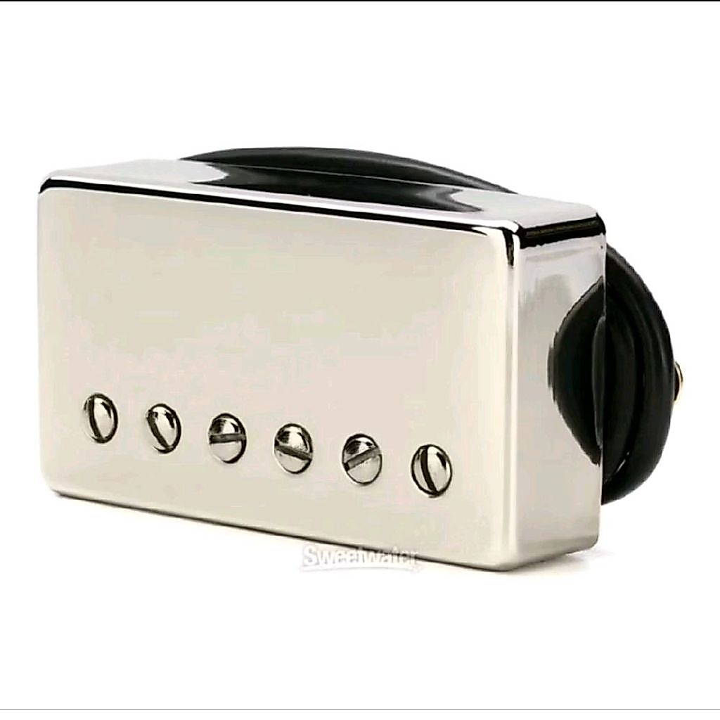 DiMarzio DP155 dpp155fbk dpp155 fcr dpp155fwh (black/cream/white) The Tone Zone Humbucker Pickup - N