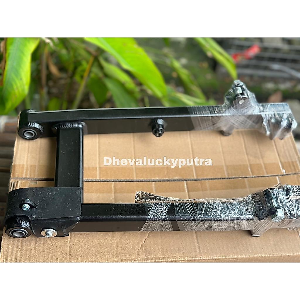 SWINGARM SWING ARM BPRO FIZR FIZ R FORCE 1 HITAM