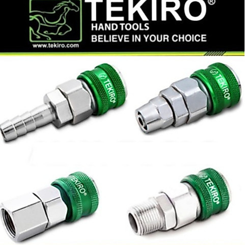 Quick Connector Tekiro One Touch Tipe  Coupler Tekiro One Touch 20 30 40